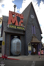 Despicable Me: Minion Mayhem