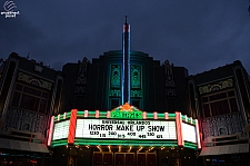 Universal Orlando's Horror Make-Up Show
