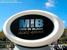 Men in Black: Alien Attack