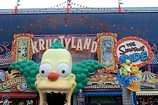 Simpsons Ride