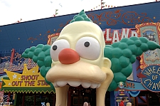 Simpsons Ride