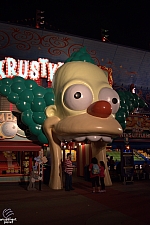 Simpsons Ride