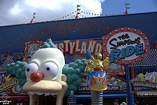 Simpsons Ride