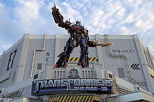 Transformers: The Ride 3D