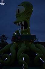 Kang & Kodos' Twirl 'n' Hurl