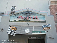 Twister...Ride It Out