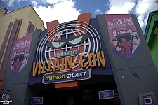Villain-Con Minion Blast