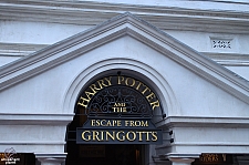 Harry Potter and the Escape from Gringotts