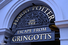 Harry Potter and the Escape from Gringotts