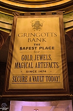 Harry Potter and the Escape from Gringotts