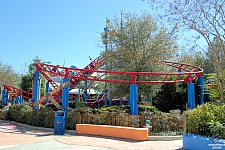 Trolls Trollercoaster
