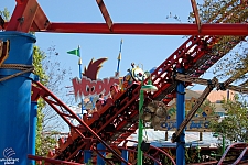 Trolls Trollercoaster