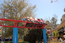 Trolls Trollercoaster