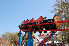 Trolls Trollercoaster