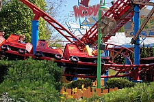 Trolls Trollercoaster