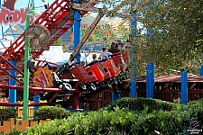 Trolls Trollercoaster