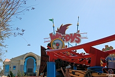 Trolls Trollercoaster