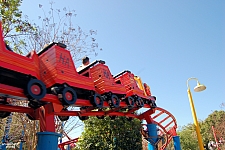 Trolls Trollercoaster