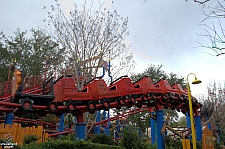 Trolls Trollercoaster