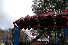 Trolls Trollercoaster