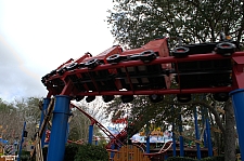 Trolls Trollercoaster