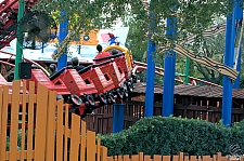 Trolls Trollercoaster