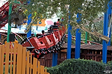 Trolls Trollercoaster