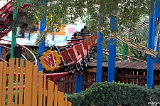 Trolls Trollercoaster