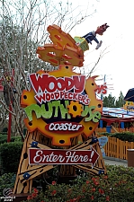 Trolls Trollercoaster