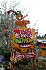 Trolls Trollercoaster