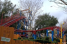 Trolls Trollercoaster
