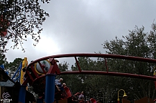 Trolls Trollercoaster