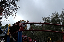 Trolls Trollercoaster