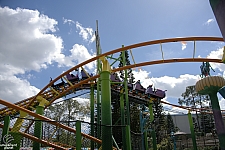 Trolls Trollercoaster