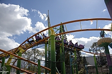 Trolls Trollercoaster
