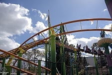 Trolls Trollercoaster