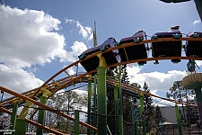 Trolls Trollercoaster