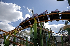 Trolls Trollercoaster