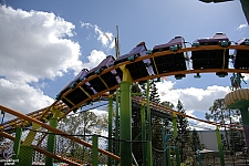 Trolls Trollercoaster