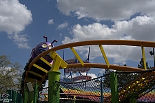 Trolls Trollercoaster