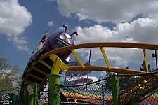 Trolls Trollercoaster