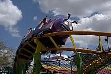 Trolls Trollercoaster