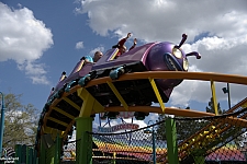 Trolls Trollercoaster