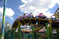 Trolls Trollercoaster