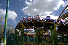 Trolls Trollercoaster