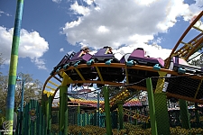 Trolls Trollercoaster
