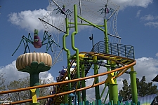 Trolls Trollercoaster