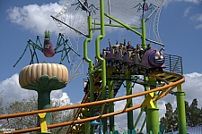 Trolls Trollercoaster