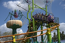 Trolls Trollercoaster