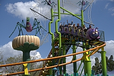 Trolls Trollercoaster